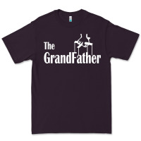 Plum the grandfather Premium Tee - artisFamous