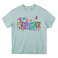 Arona Easter Nurse Heavy Core Tee - OliviaCreatesArt