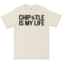 Bone chipotle is my life Premium Tee - artisFamous