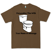Cacao toilet Premium Tee - artisFamous