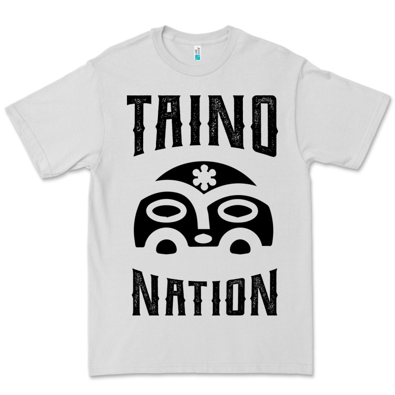 Taino Nation Gift Puerto Rico Premium Tee by artisFamous | Teevron