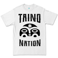 White Taino Nation Gift Puerto Rico Premium Tee - artisFamous