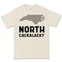 Bone North Carolina State North Cackalacky Premium Tee - artisFamous