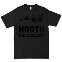 Black North Carolina State North Cackalacky Premium Tee - artisFamous