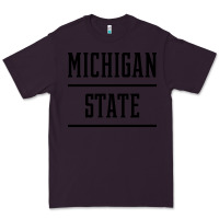 Plum Michigan MI State vintage Athletic Style Premium Tee - artisFamous