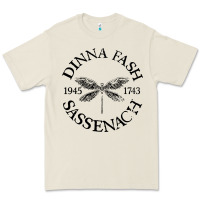 Bone dinna fash sassenach Premium Tee - artisFamous