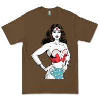 Cacao wonder woman Premium Tee - artisFamous