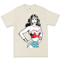 Bone wonder woman Premium Tee - artisFamous