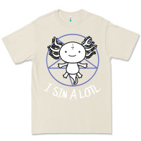 Bone i sin a lotl hail satan pentagram Premium Tee - artisFamous