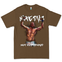 Cacao NATE DIAZ Premium Tee - artisFamous