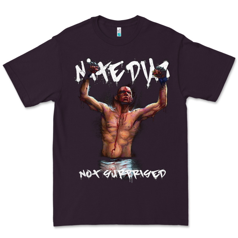Nate Diaz Premium Tee by artisFamous | Teevron