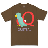 Cacao Cute Quetzal Kid's Premium Tee - artisFamous