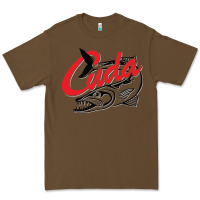 Cacao bara cuda Premium Tee - artisFamous