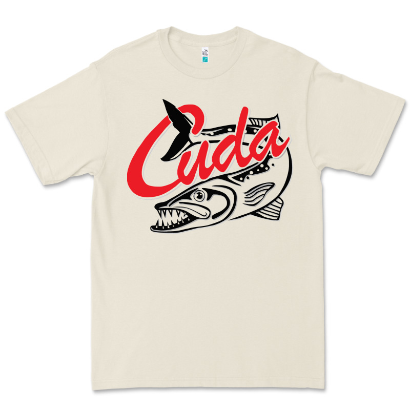 Bara Cuda Premium Tee by artisFamous | Teevron
