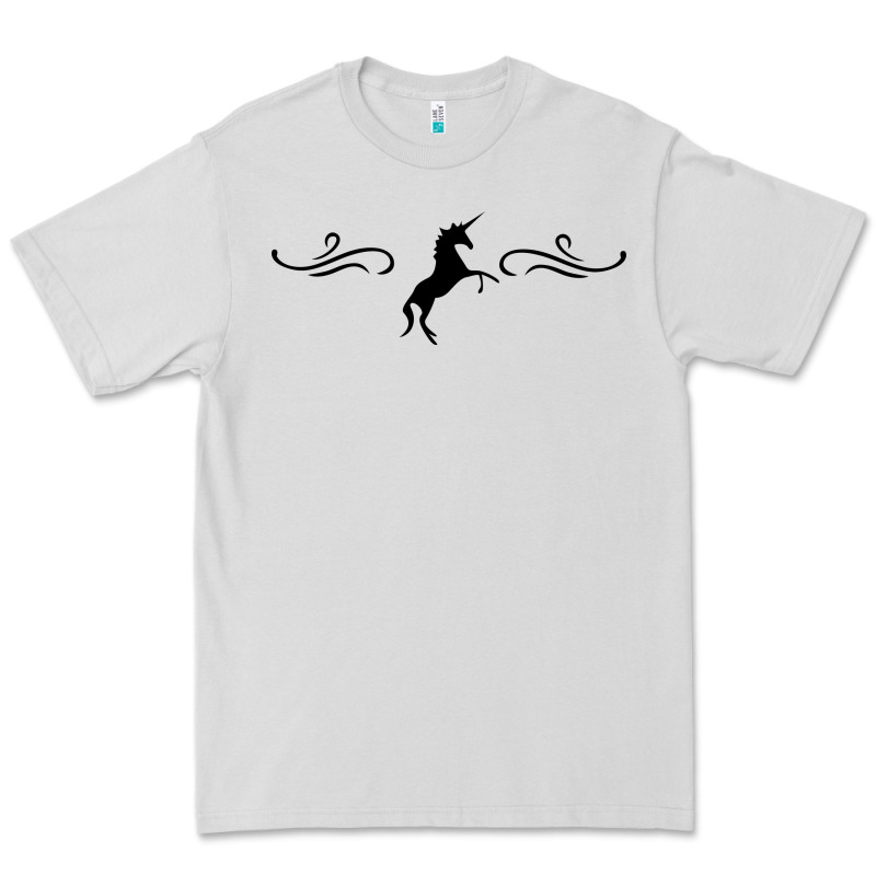 Unicorn Premium Tee by artisFamous | Teevron