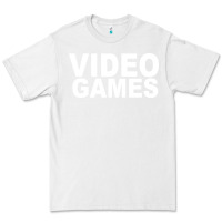 White video games Premium Tee - artisFamous