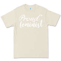 Bone Proud feminist Premium Tee - artisFamous