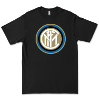 Black Inter Premium Tee - artisFamous
