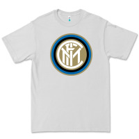 Dove Grey Inter Premium Tee - artisFamous