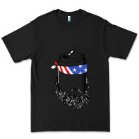 Black beer'd funny Premium Tee - artisFamous