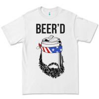 White beer'd funny Premium Tee - artisFamous