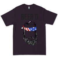 Plum beer'd funny Premium Tee - artisFamous