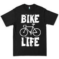 Black bike life Premium Tee - artisFamous