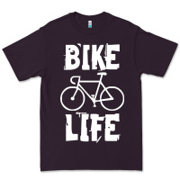 Plum bike life Premium Tee - artisFamous