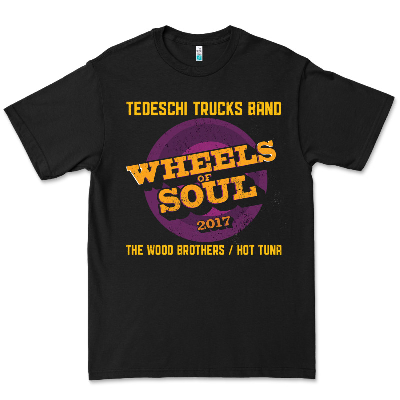 Tedeschi Truck 1 Premium Tee by artisFamous | Teevron