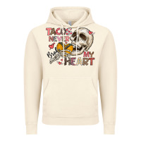 Vintage Artic Tacos Never Broke My Heart Vintage Hoodie - CowhideDigitalArt