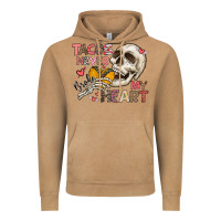 Vintage Camel Tacos Never Broke My Heart Vintage Hoodie - CowhideDigitalArt