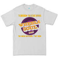 Dove Grey tedeschi truck 1 Premium Tee - artisFamous