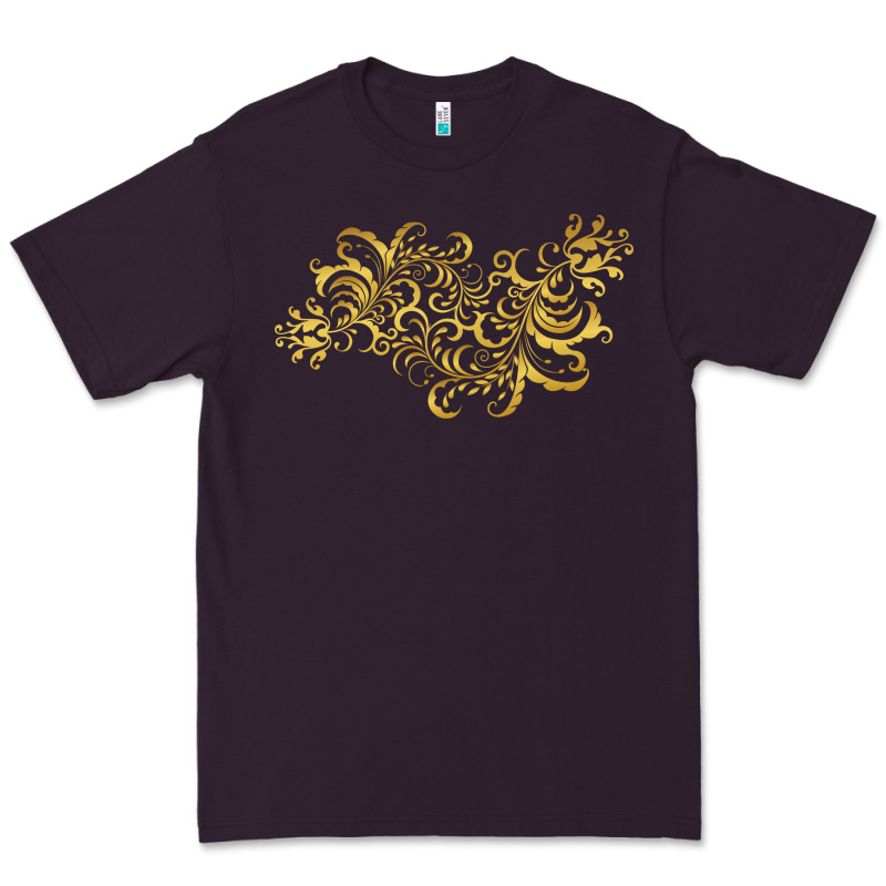 Gold2 Premium Tee by artisFamous | Teevron