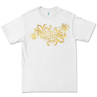 White Gold2 Premium Tee - artisFamous