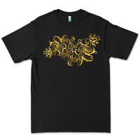 Black Gold2 Premium Tee - artisFamous