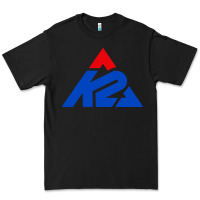 Black new k2 ski snowboarding Premium Tee - artisFamous