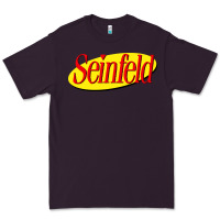 Plum new seinfeld Premium Tee - artisFamous