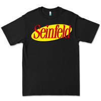 Black new seinfeld Premium Tee - artisFamous