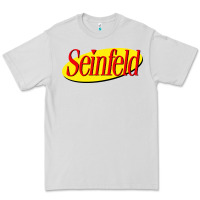 Dove Grey new seinfeld Premium Tee - artisFamous