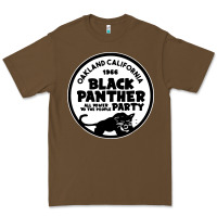 Cacao oakland california 1966 black panther party Premium Tee - artisFamous