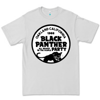 Dove Grey oakland california 1966 black panther party Premium Tee - artisFamous