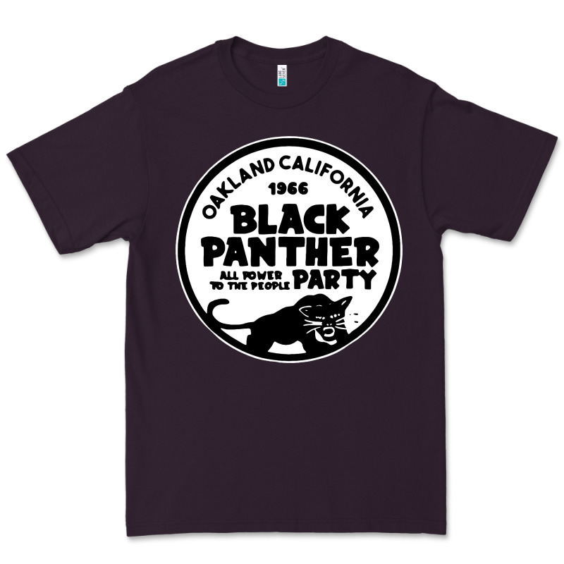 Oakland California 1966 Black Panther Party Premium Tee by artisFamous | Teevron