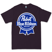 Plum pabst blue ribbon Premium Tee - artisFamous