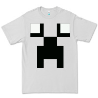 Dove Grey Creeper Squad Premium Tee - artisFamous