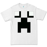 White Creeper Squad Premium Tee - artisFamous