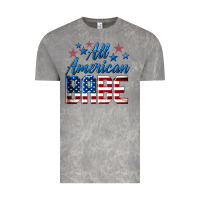 Cloud Rock All American Babe Vintage Tee - LillyAllenDesigns