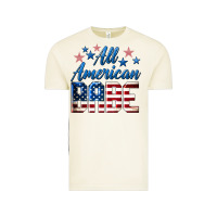 Vintage Arctic All American Babe Vintage Tee - LillyAllenDesigns