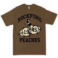 Cacao rockford peaches Premium Tee - artisFamous