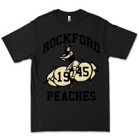 Black rockford peaches Premium Tee - artisFamous