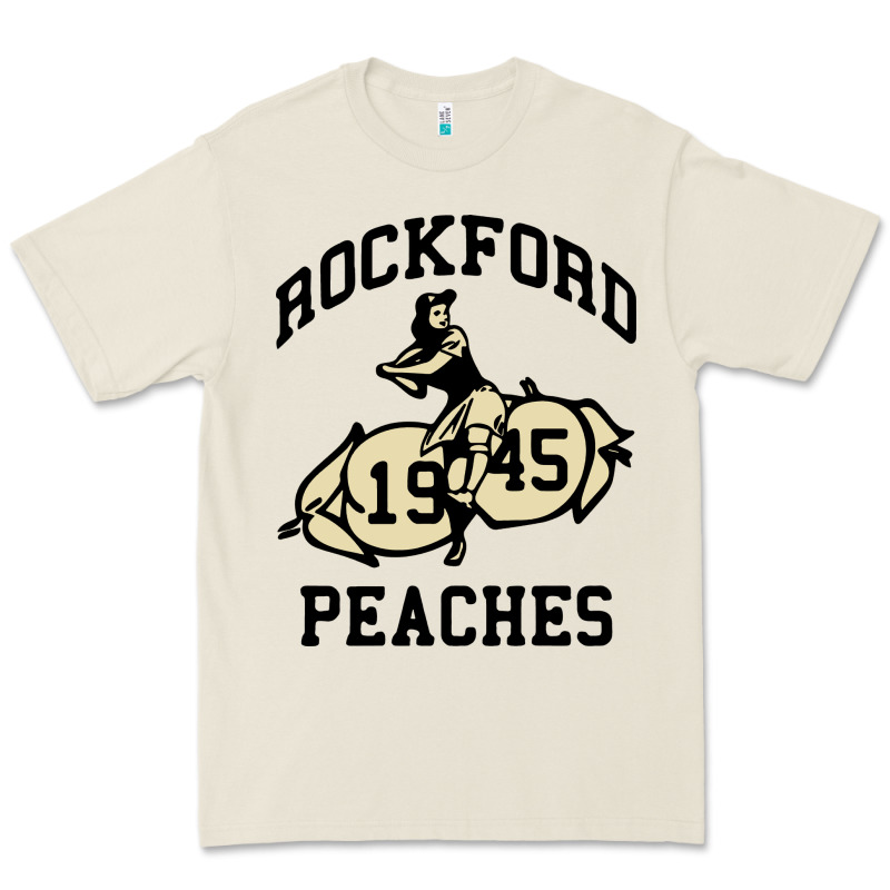 Rockford Peaches Premium Tee by artisFamous | Teevron